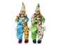 Preview: Clown Kantenhocker aus Poly 70cm