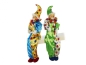 Preview: Clown Kantenhocker aus Poly 70cm