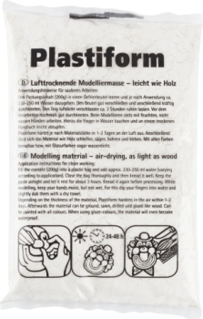 Holzmodelliermehl 200g