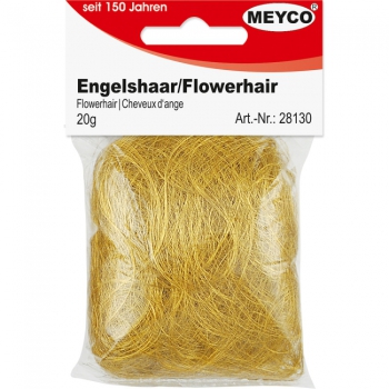 Engelshaar 20g gold