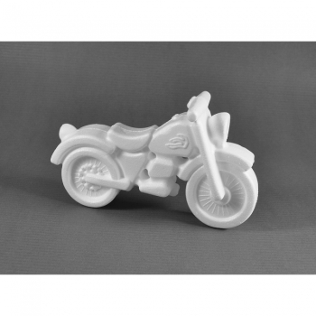 Styropor Motorrad 10cm