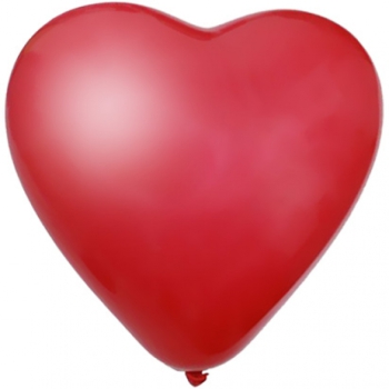 Luftballon Herz