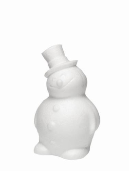 Schneemann 17cm