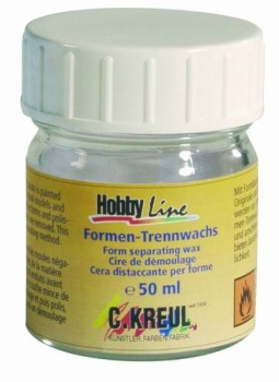 Formen-Trennwachs 50 ml