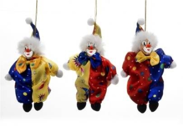 Clown 18cm