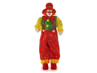 Clown 20x13x65cm