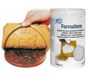 Formaform (Abformmasse) 1250g