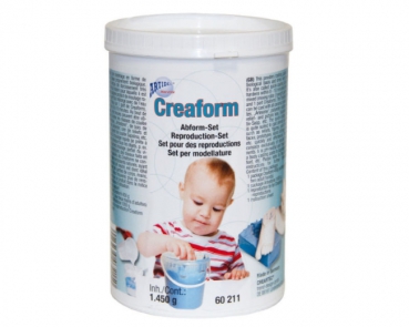 Creaform-Abform-Set (Anfangs-Packung)