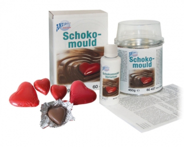 Schokomould Silicon 500g