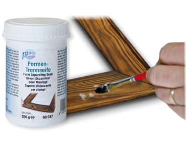 Formen-Trennseife transparent 250g