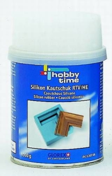 Silikon-Kautschuk HE 1kg