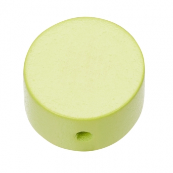 Schnulli-Scheibe 20x10mm lemon