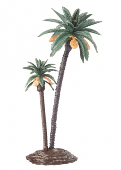 Palme 2-fach 12 u.18cm