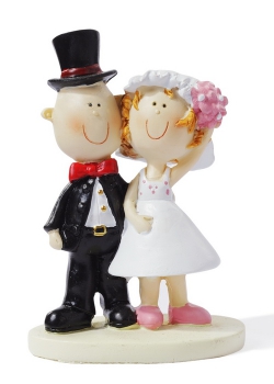 Hochzeitspaar III 10cm