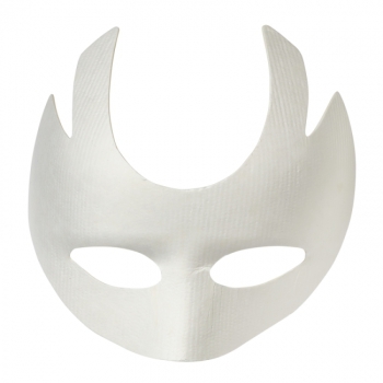 Maske VII 20x17cm