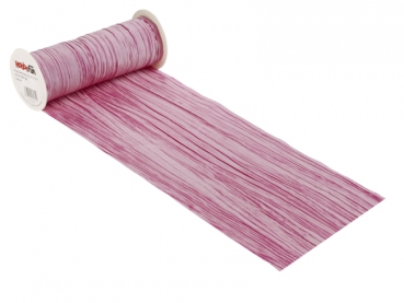 Fripé Dekoband 10cm x 15m fuchsia