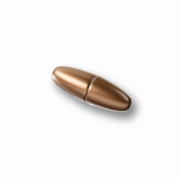 Magnetverschluss bronzefarben 3mm