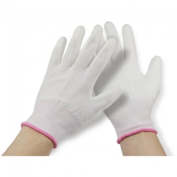 Handschuhe aus Nylon Gr.M