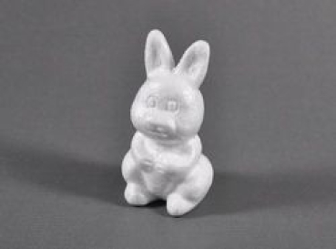 Styropor Hase 8,5cm