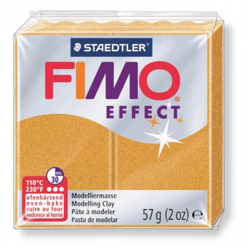 Fimo effect 57g gold