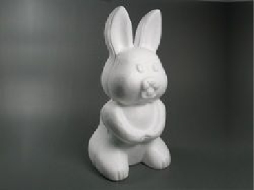 Styropor Hase 24cm