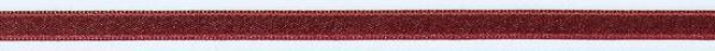 Band 10m x 6mm bordeaux