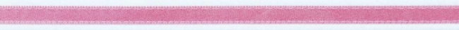 Band 10m x 6mm rosa