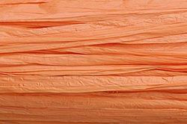 Edelbast Viscose 30m orange mat