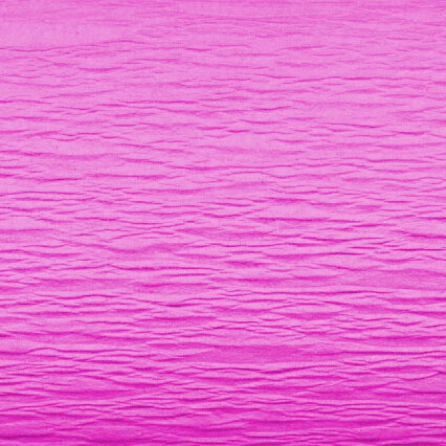 Feinkrepppapier 50x250cm pink