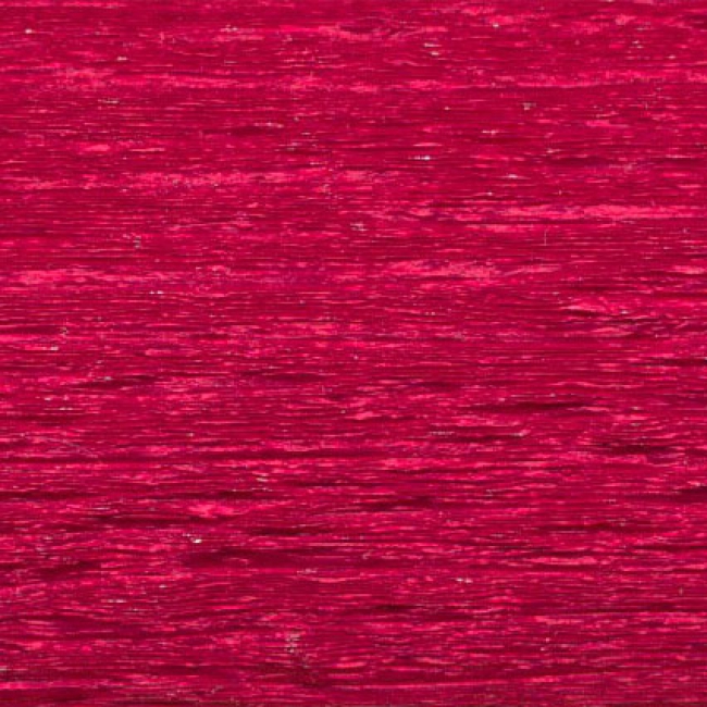 Alukrepppapier 50x100cm metallic rot