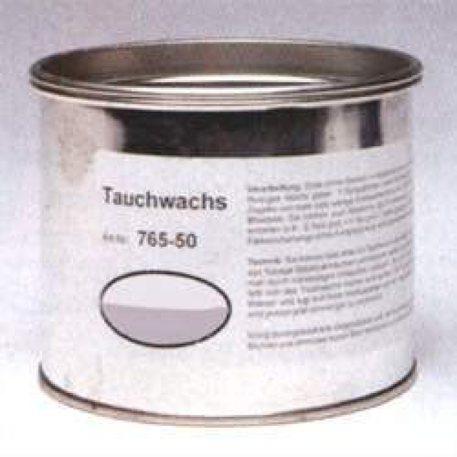 Tauchwachs 350g