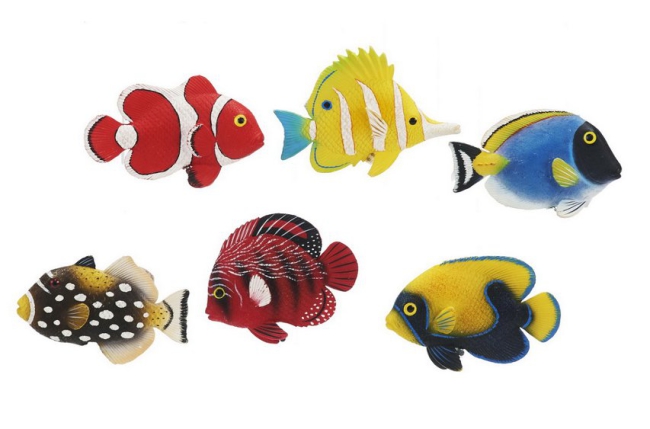 Magnet Fische 7cm