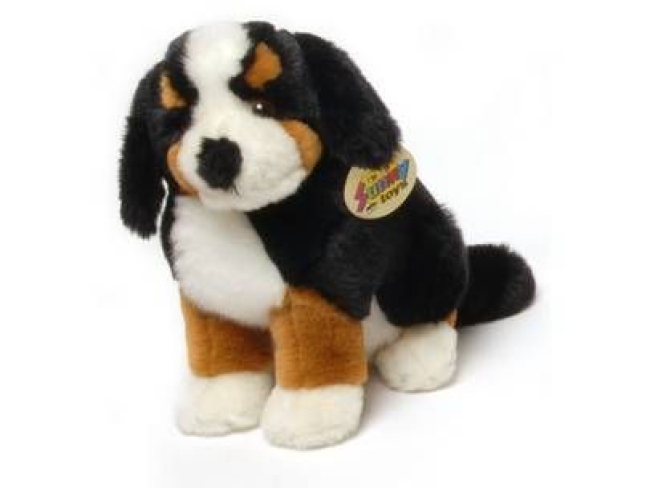 Plüsch Berner Sennenhund 20cm