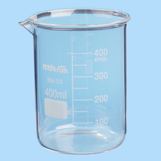 Messbecher aus Glas 400ml