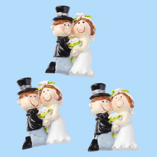 Hochzeitspaar II 3cm