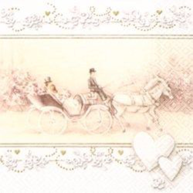 Wedding carriage