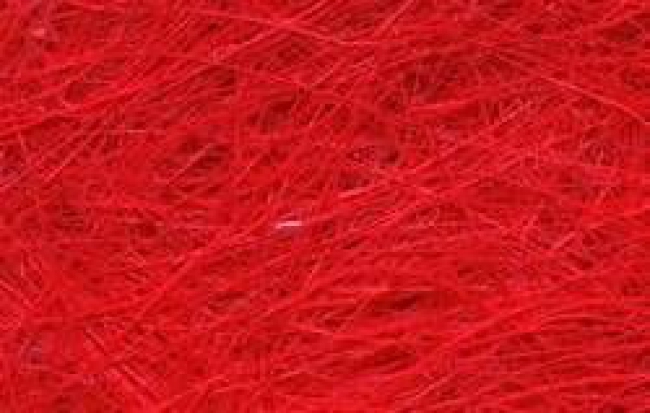 Sisal Faser rot