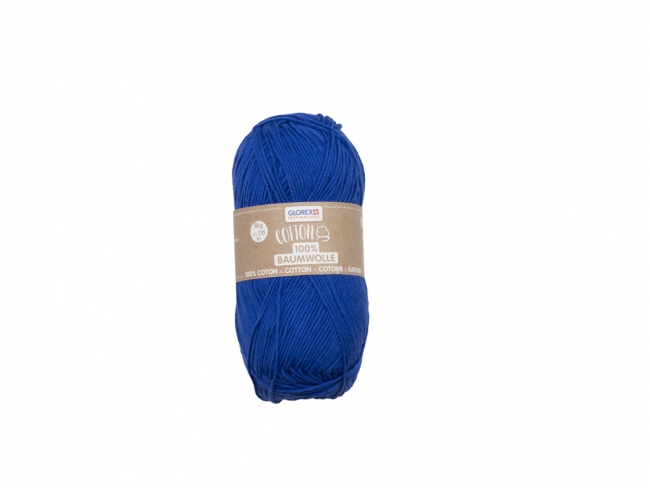 Cotton 100% Baumwolle 50g marine